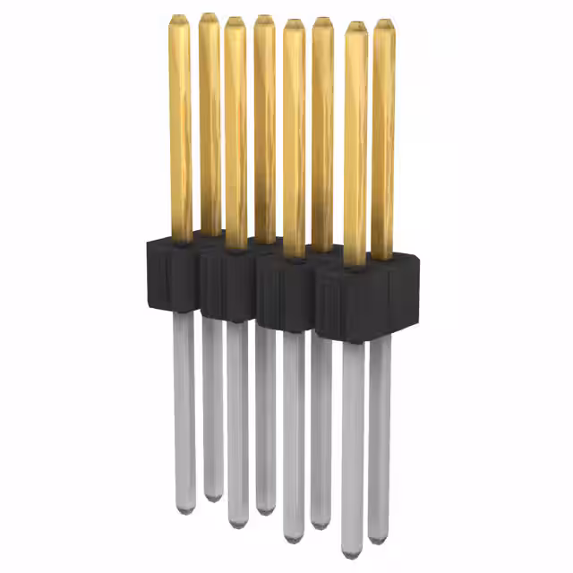 95687-108HLF Amphenol ICC (FCI)  Embases à broches mâles